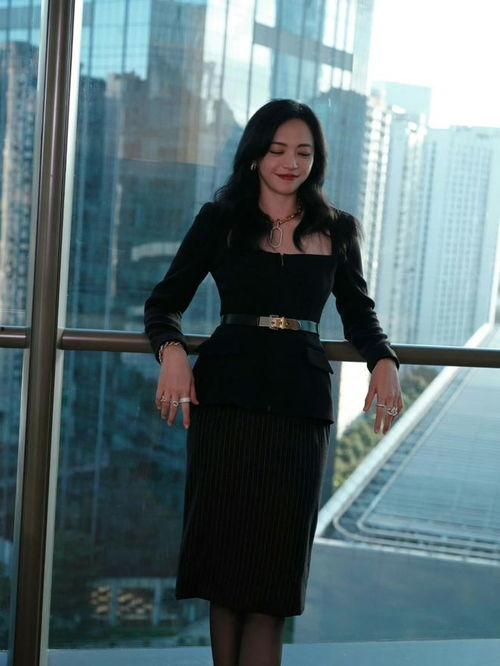 姚晨性感丝袜,姚晨性感丝袜演绎时尚魅力