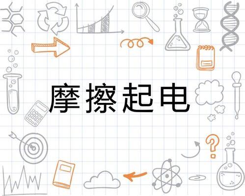 电荷摩擦起电教学视频,教学视频深度解析