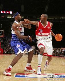 nba06年全明星赛,星光熠熠的篮球盛宴回顾”