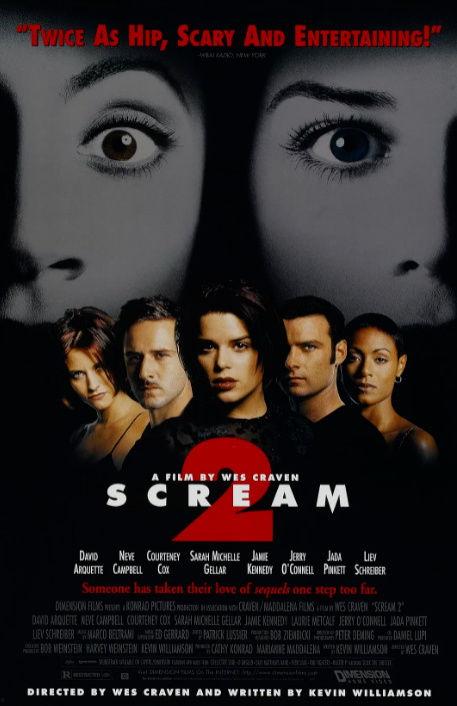 惊声尖叫2电影免费观看,揭秘惊悚续集的惊悚时刻