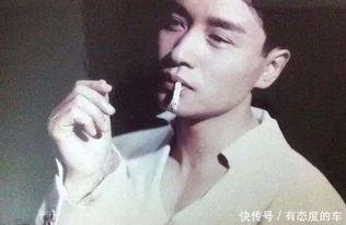 各种明星点烟风格,明星们的独特点烟风采