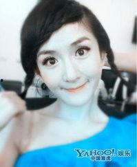 聚光灯下的明星