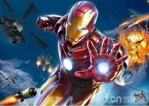 钢铁侠新角色爆料视频,神秘英雄崛起，科技与力量的完美融合