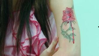 刺青纹身av,揭秘纹身艺术与成人娱乐的跨界融合