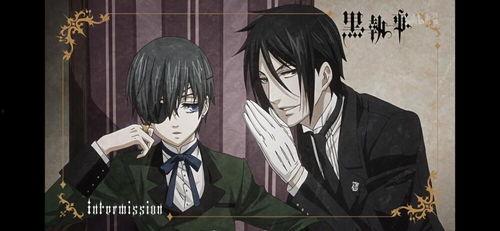 黑执事在线免费观看漫画,免费漫画在线观看，揭开恶魔执事背后的惊悚之谜