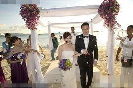 霍启刚郭晶晶大婚 明星,霍启刚郭晶晶明星云集的浪漫婚礼