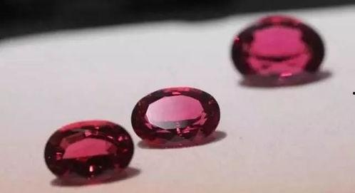 红宝石鉴定视频,视频解析揭秘宝石真伪