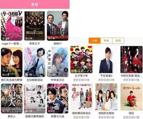 免费观看日韩剧,解锁热门剧集免费观看攻略