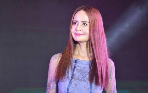 类似高胜美的明星