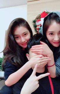 娱乐姐妹吃瓜